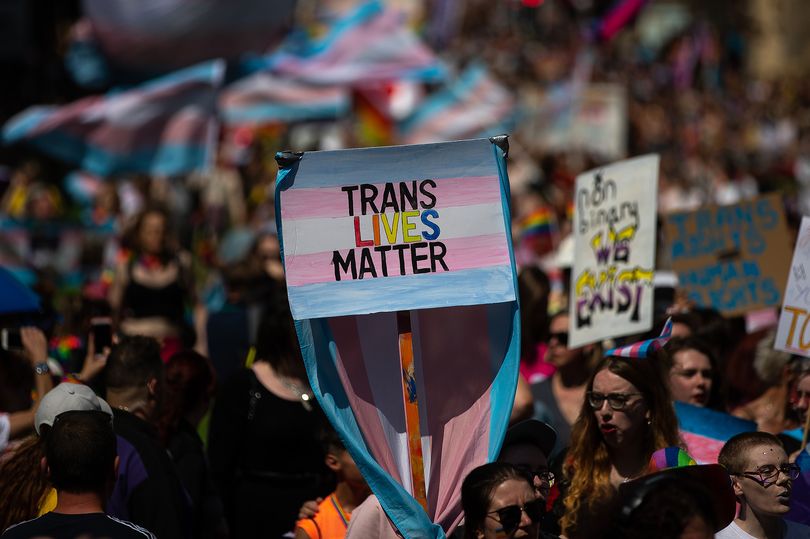 For Trans Activists, Pride is Not a Celebration