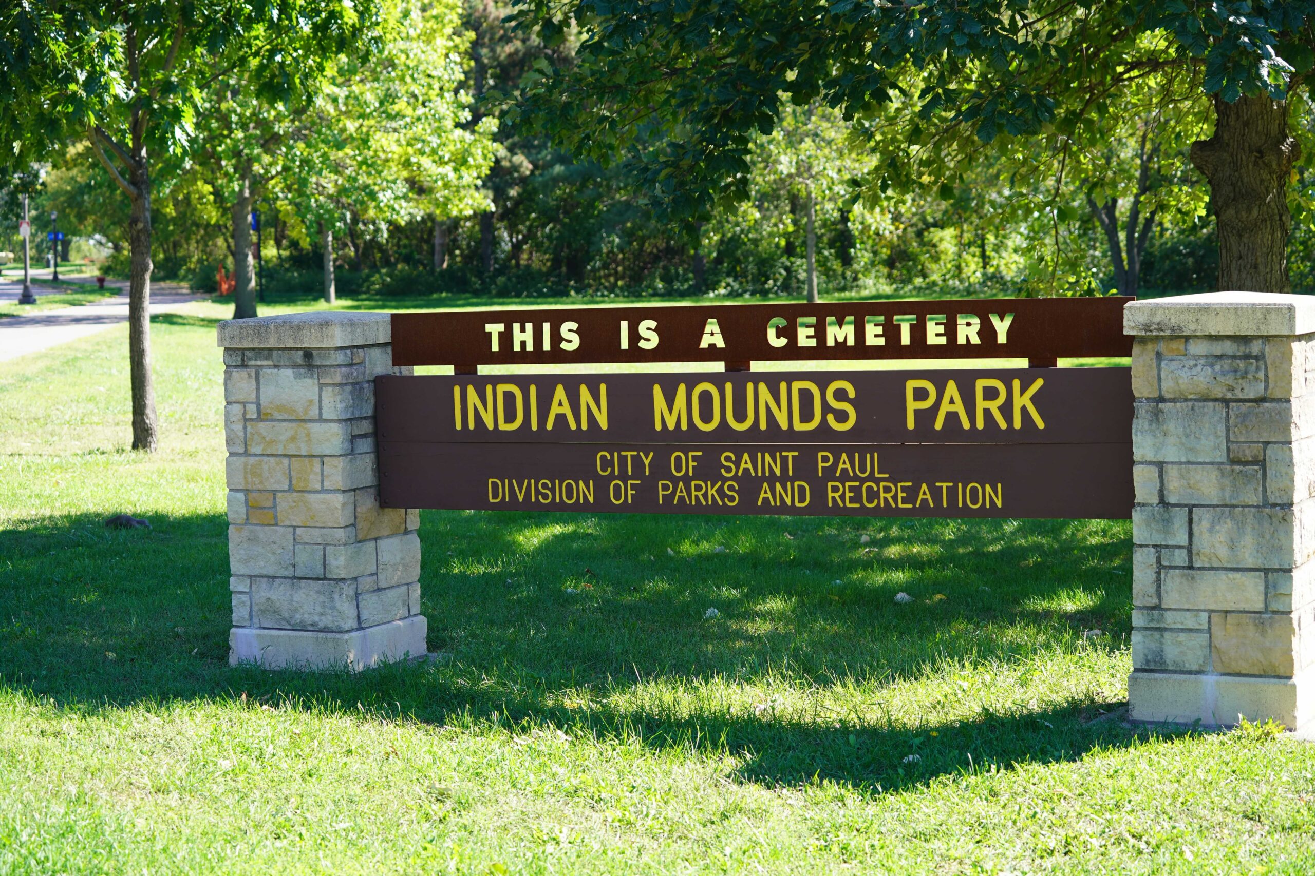 A Sacred Indigenous Burial Site in St. Paul is Being Brought Back to Life
