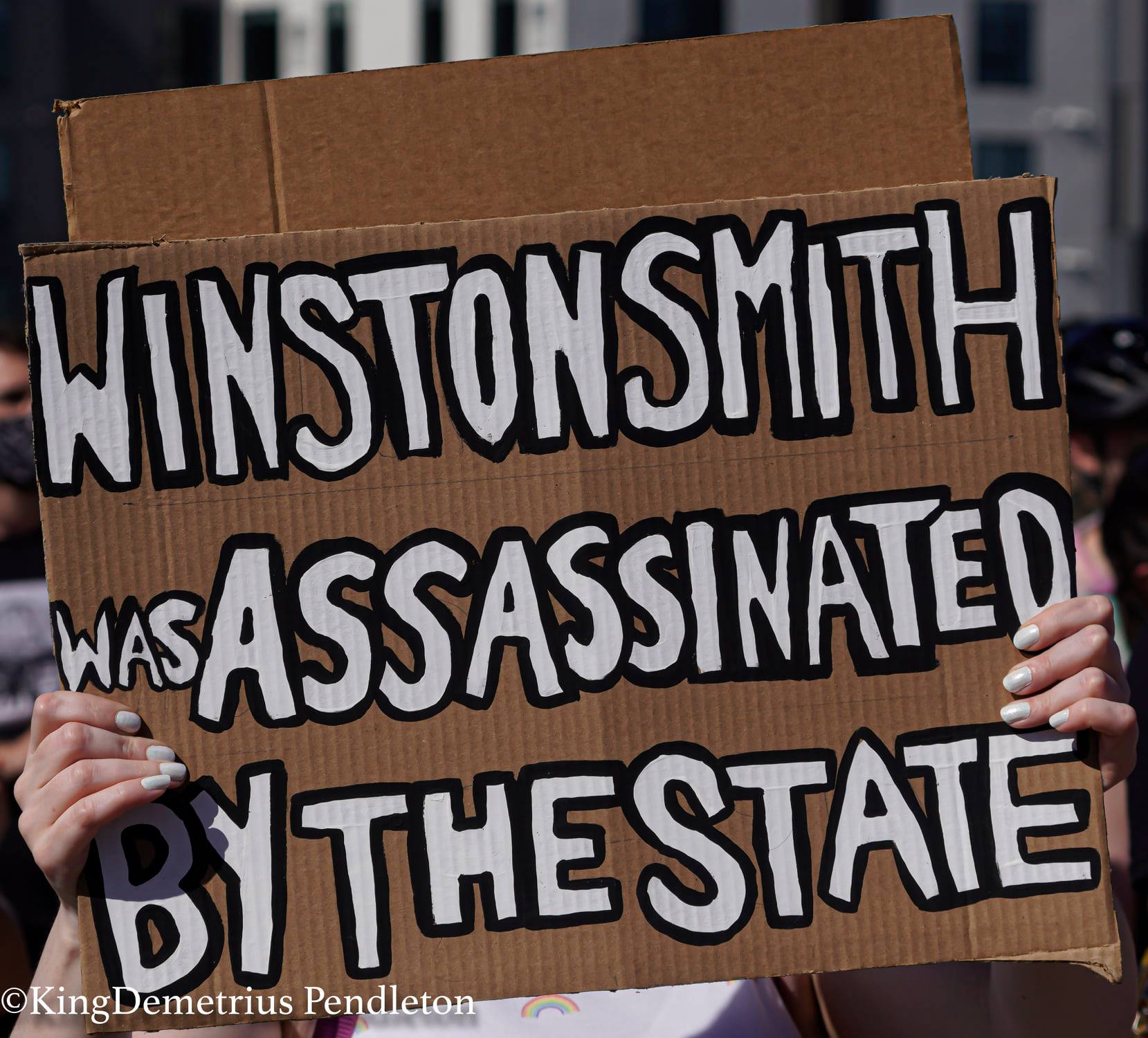Lawyers for Winston Smith's Family Criticize Investigation Into His Death