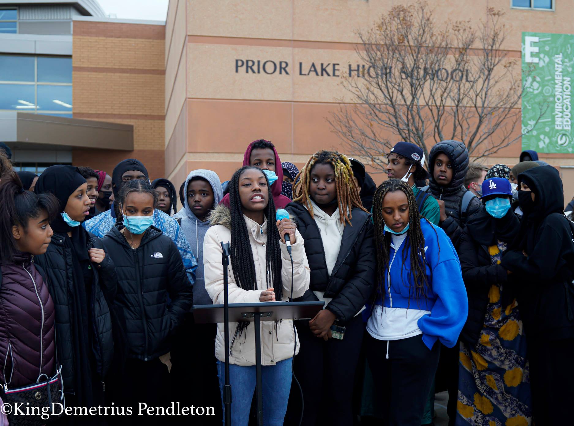 Prior Lake Students Racial Slurs Spark Outrage