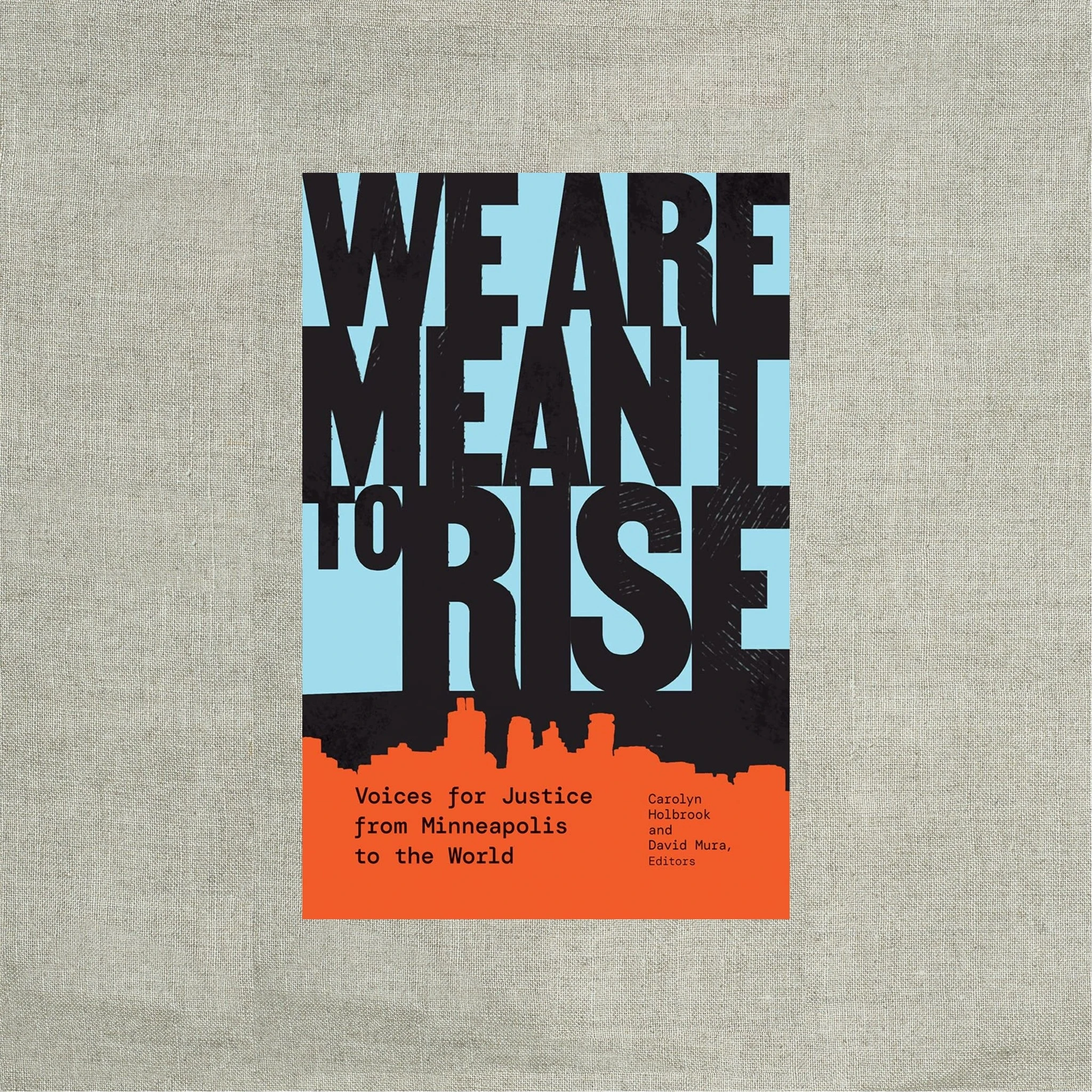 New Book "We Are Meant to Rise" Amplifies Diverse Local Literary Voices
