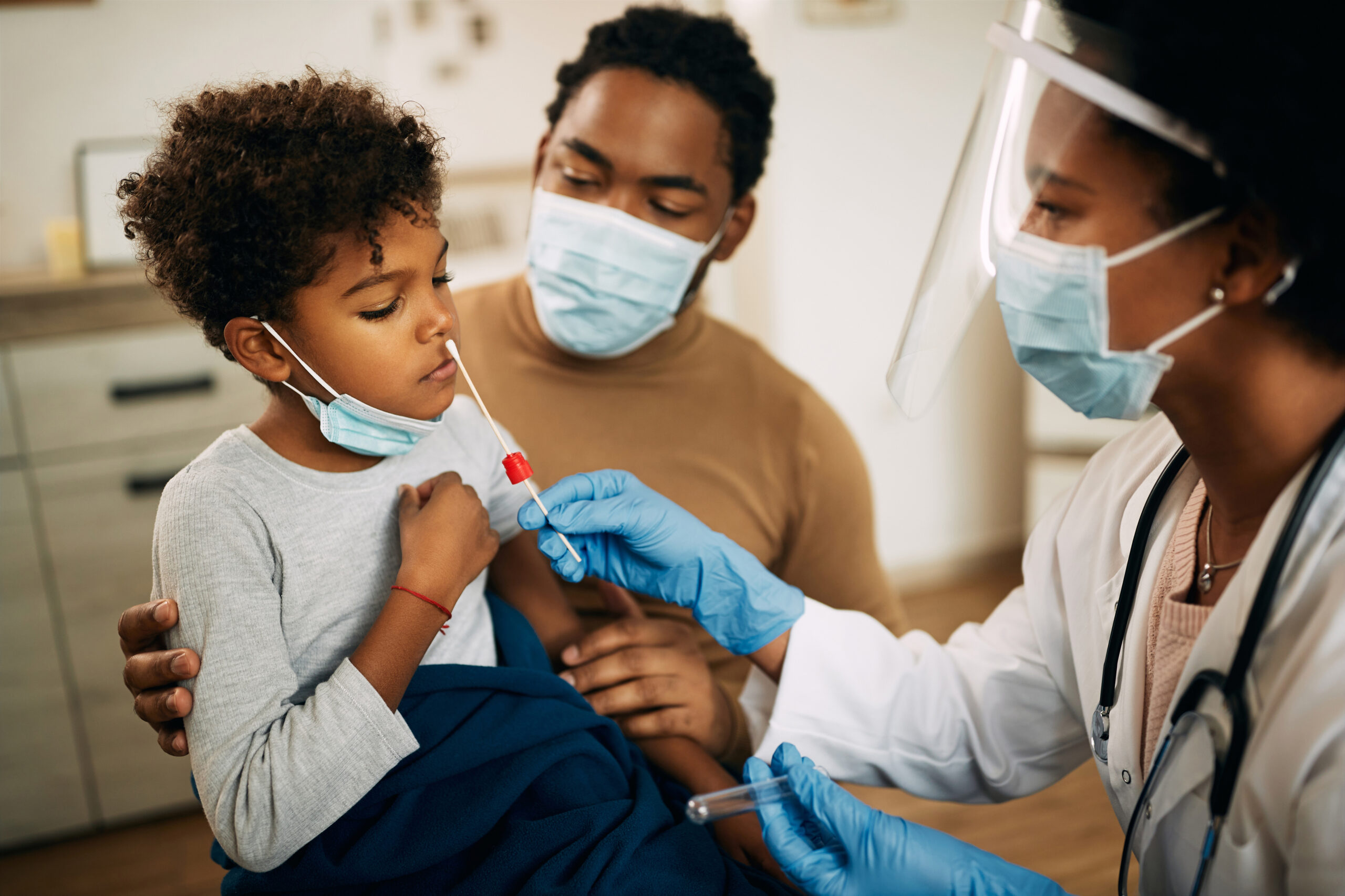 As COVID-19 Cases Spike in Minnesota, Racial Disparities in Infection Rates Persist